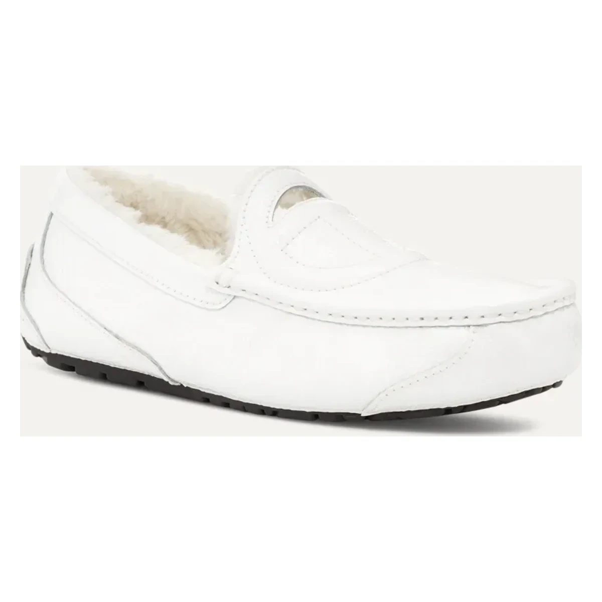 UGG x TELFAR Loafer Crinkle "White"