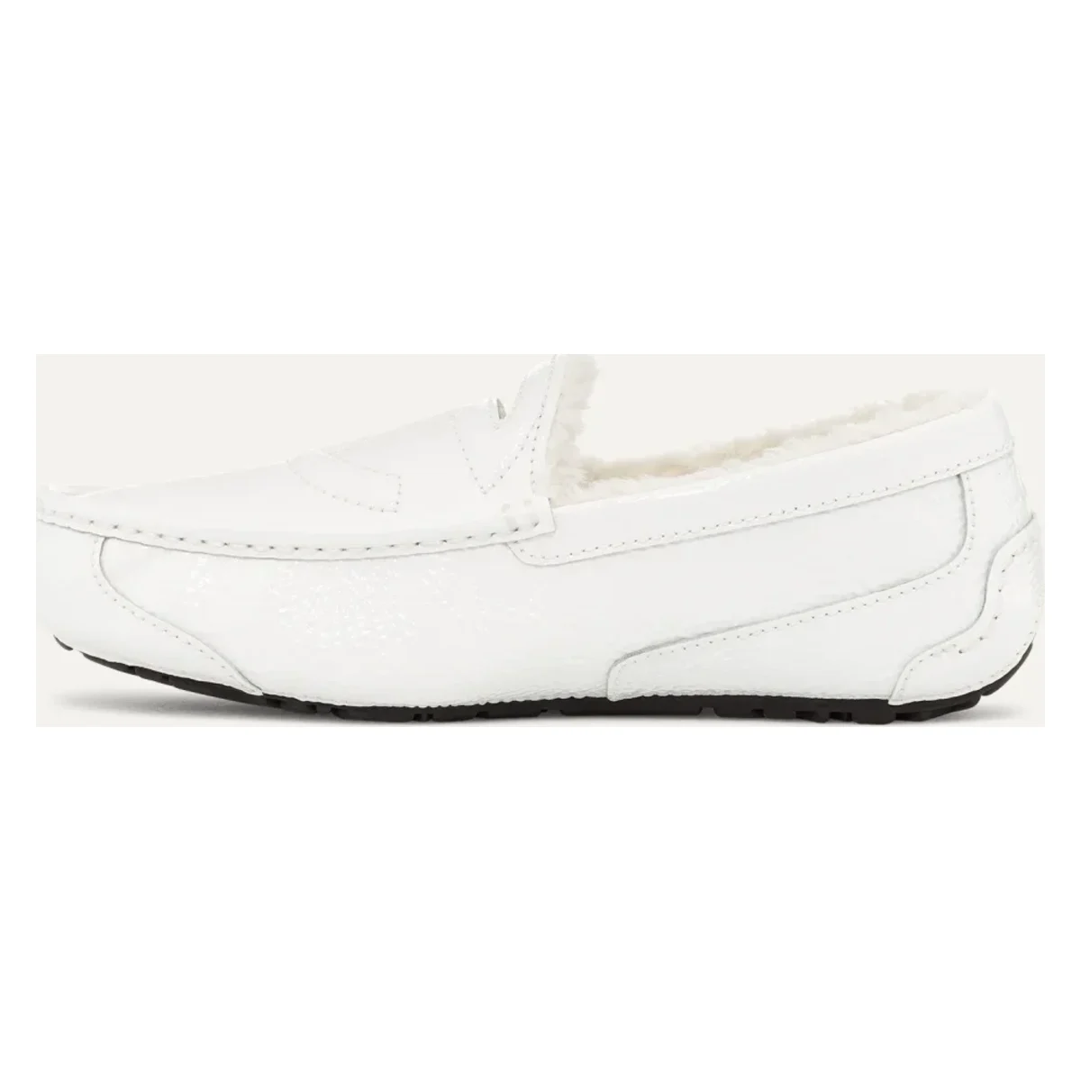 UGG x TELFAR Loafer Crinkle "White"
