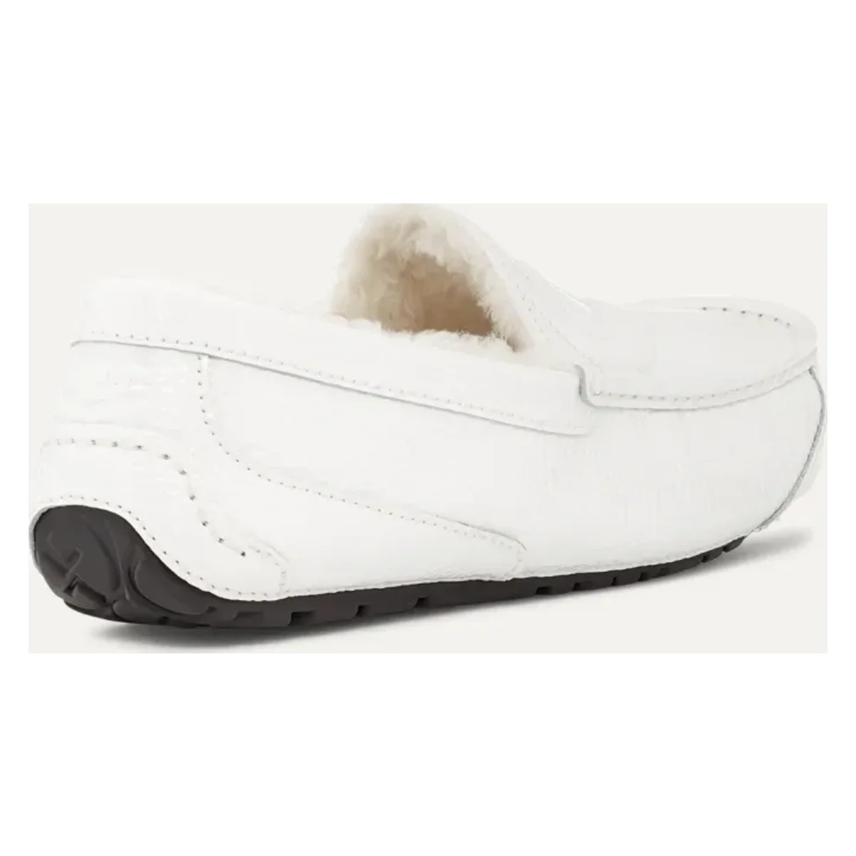 UGG x TELFAR Loafer Crinkle "White"