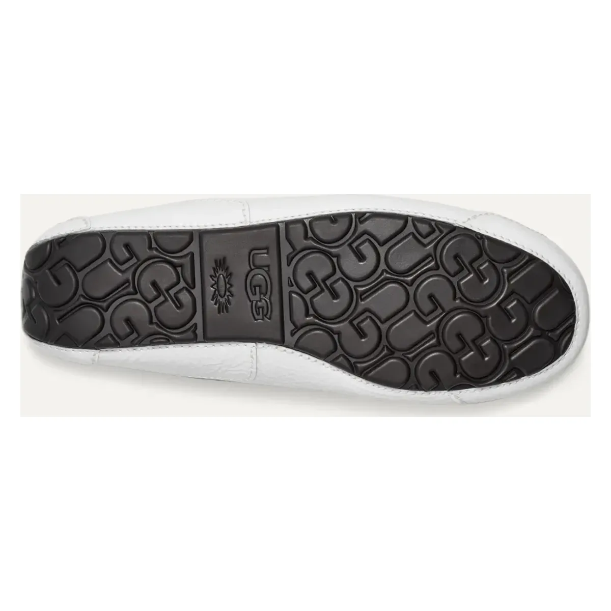 UGG x TELFAR Loafer Crinkle "White"