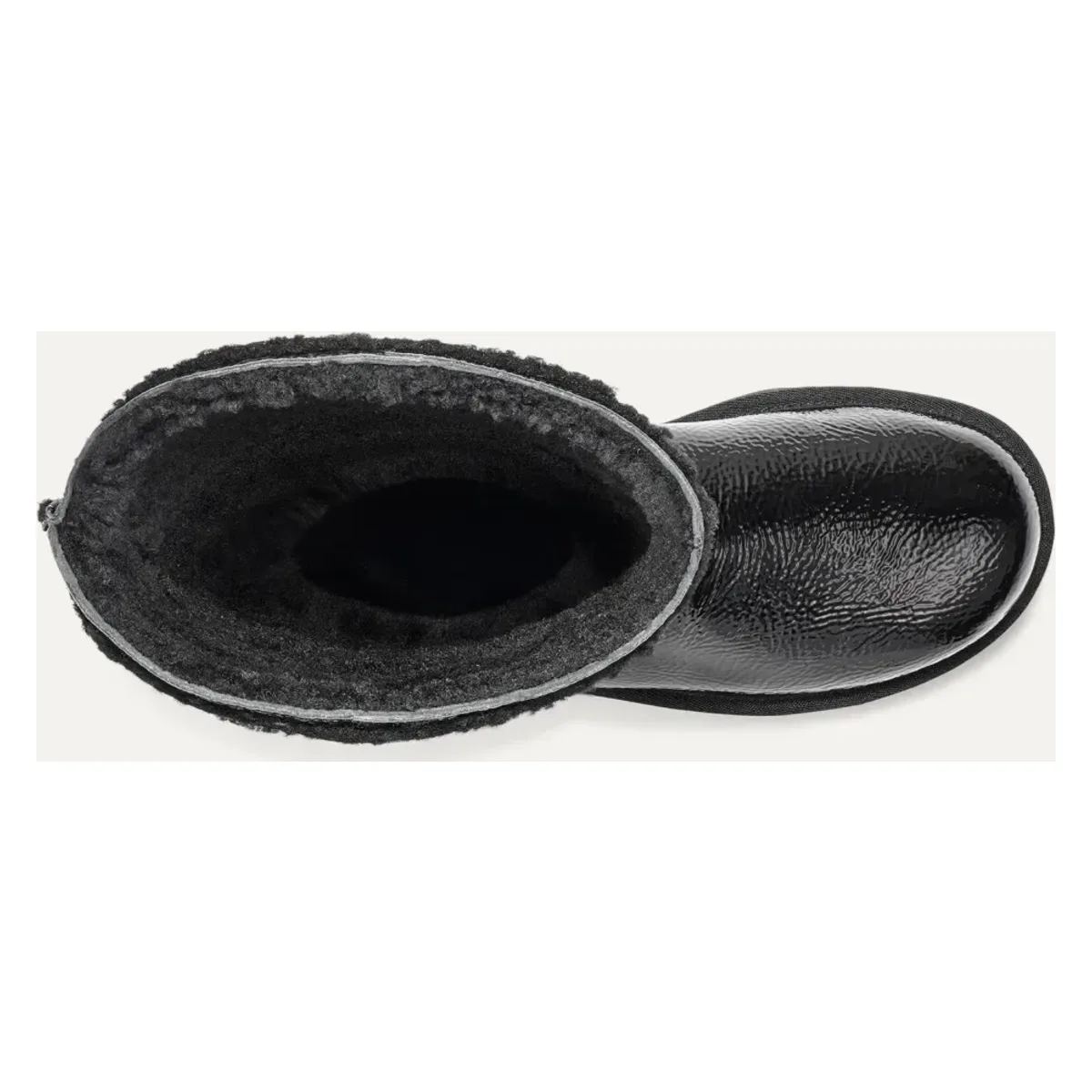 UGG x TELFAR Logo Tall Crinkle "Black"