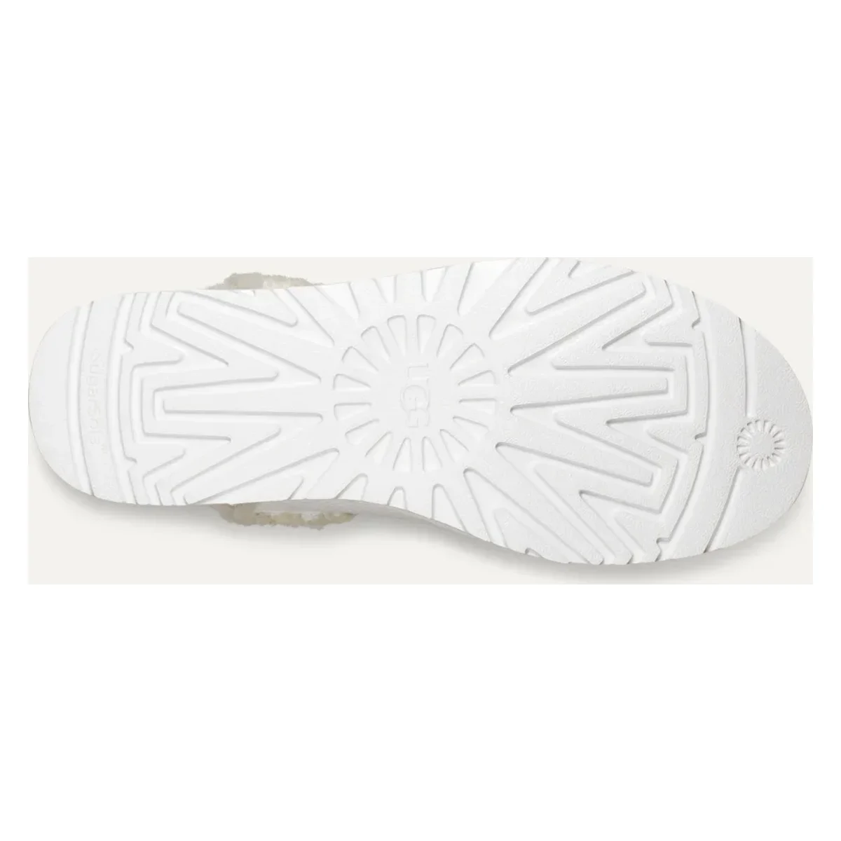 UGG x TELFAR Logo Tall Crinkle "White"