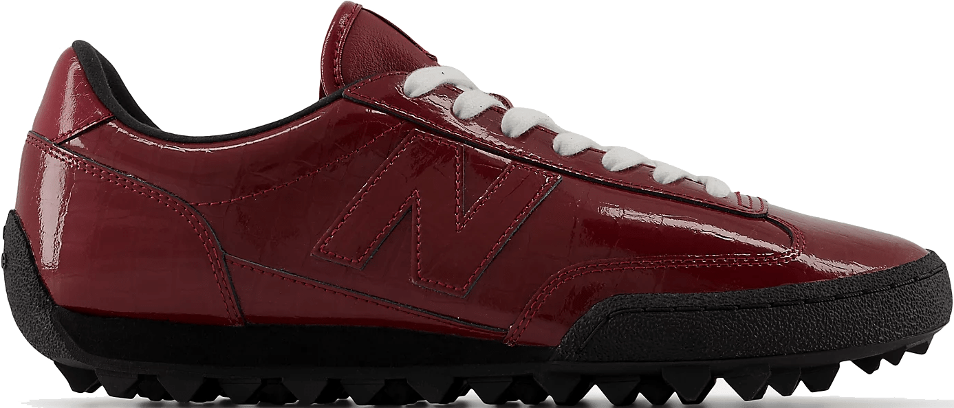 New Balance Gator Run "Shadow Red"
