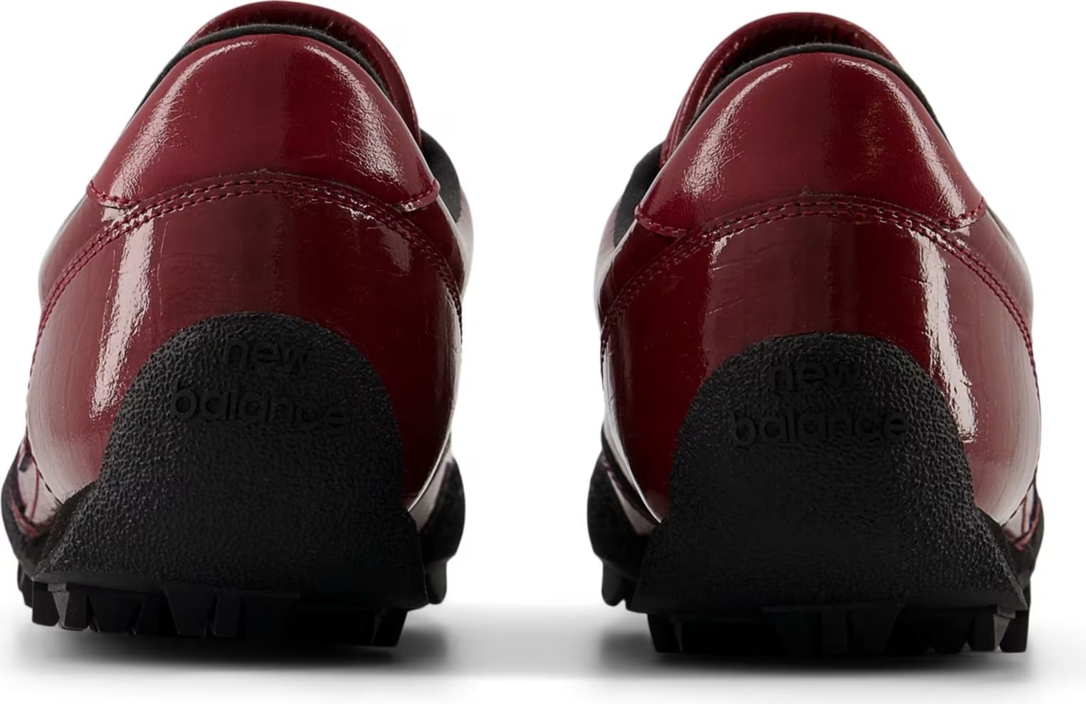 New Balance Gator Run "Shadow Red"