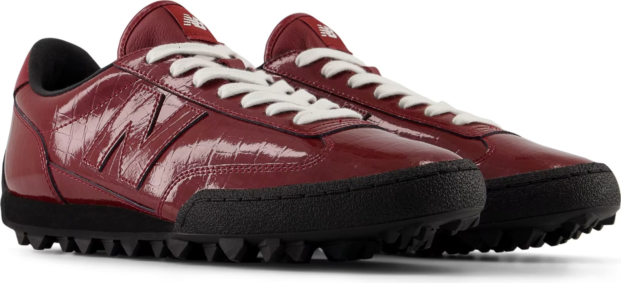 New Balance Gator Run "Shadow Red"