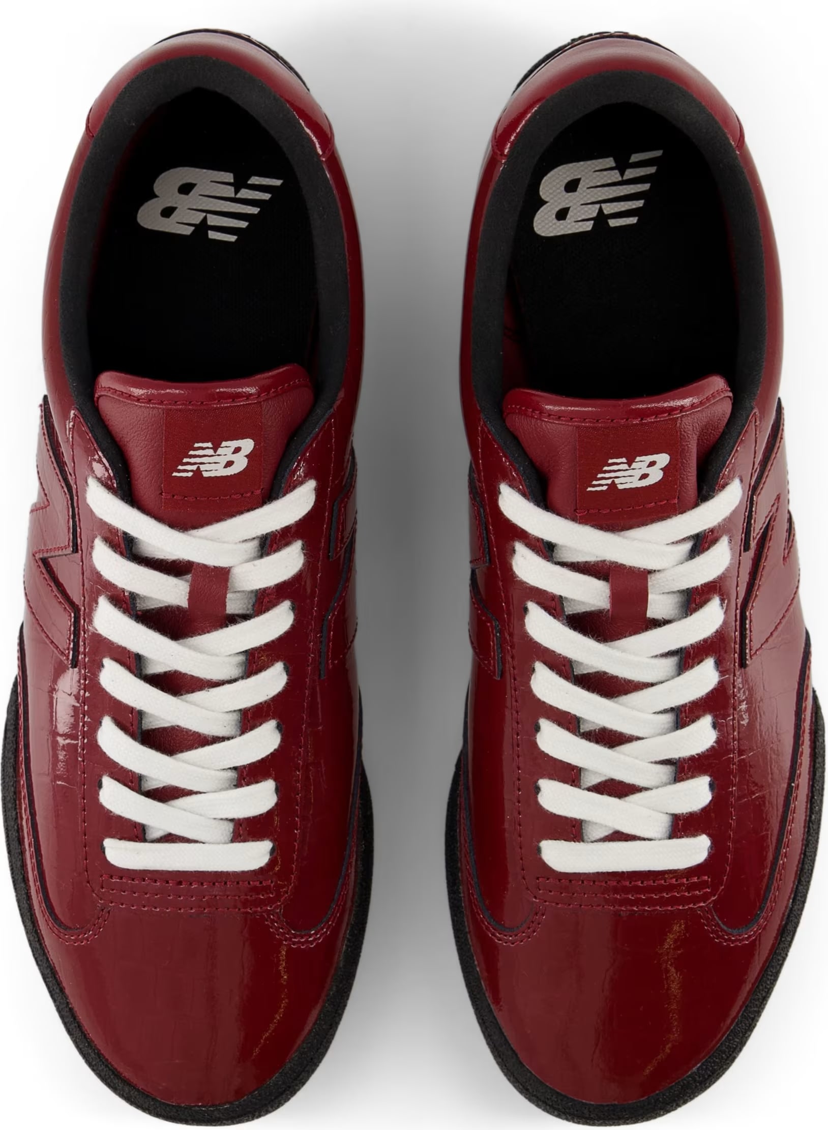 New Balance Gator Run "Shadow Red"