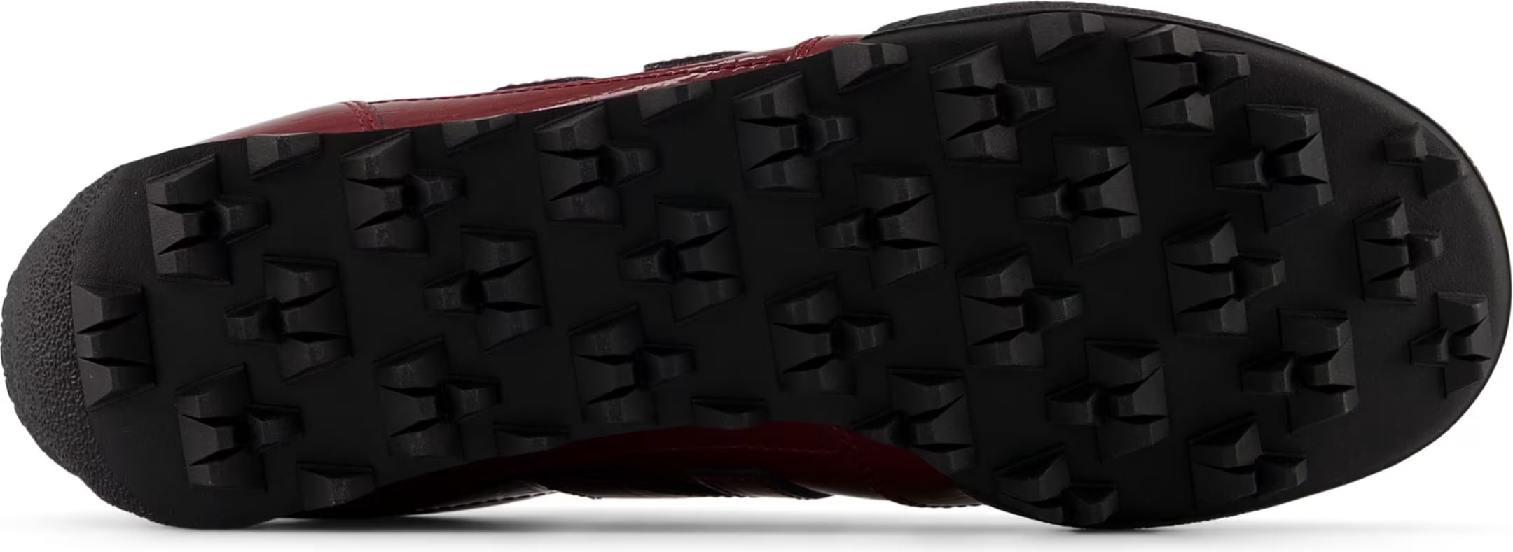 New Balance Gator Run "Shadow Red"