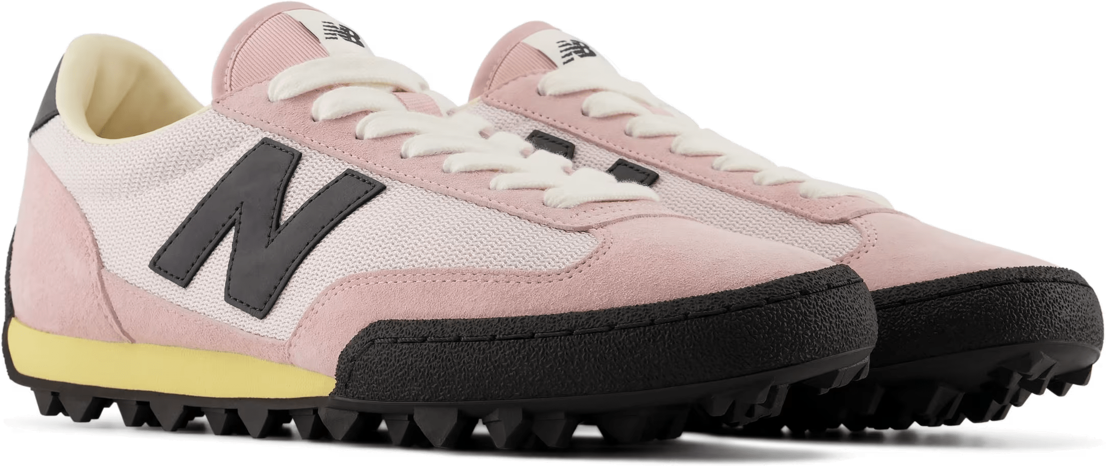 New Balance Gator Run "Pink Chalk"