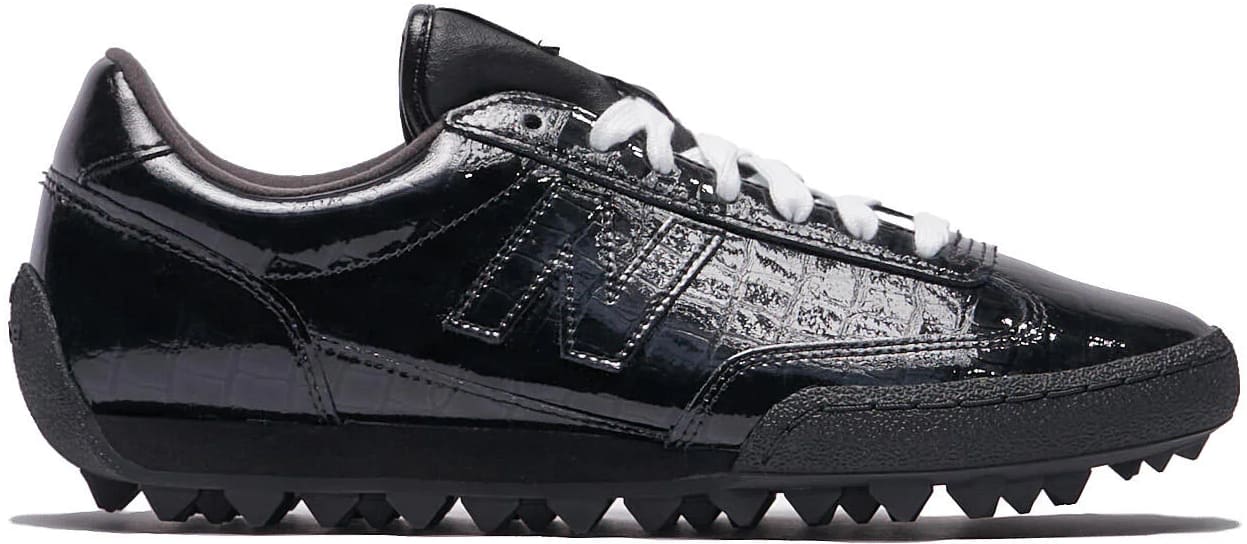 New Balance Gator Run "Black"