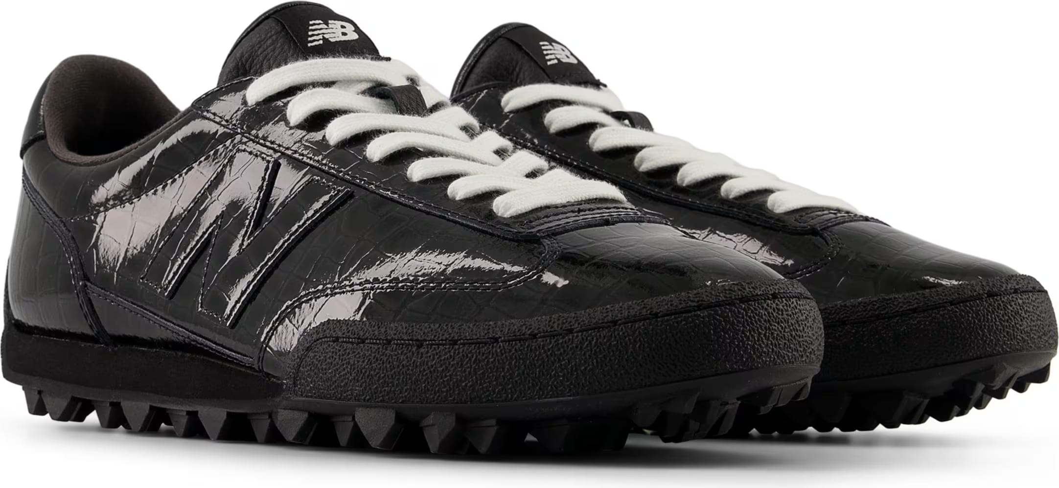 New Balance Gator Run "Black"