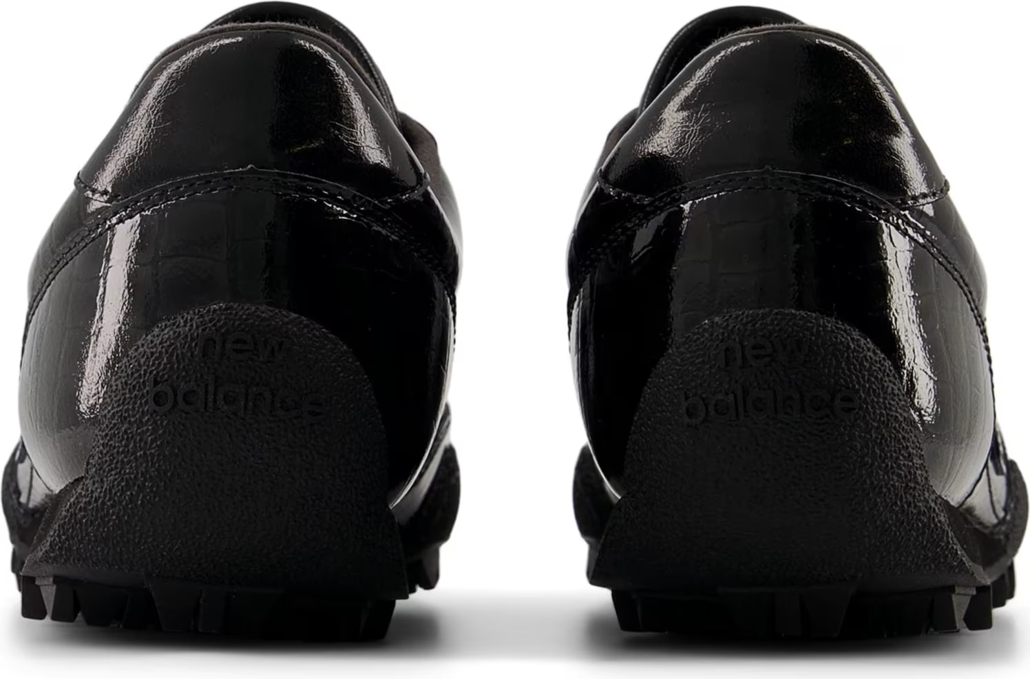 New Balance Gator Run "Black"