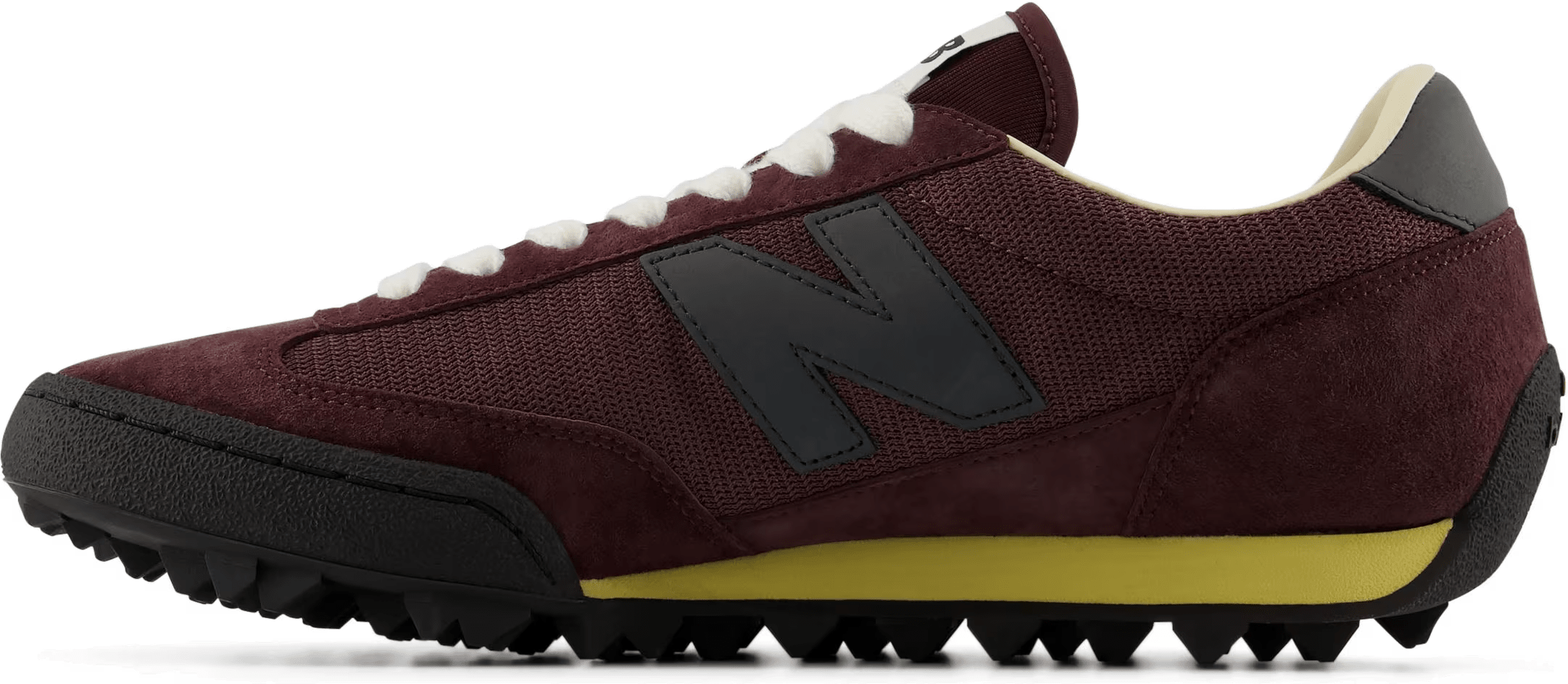 New Balance Gator Run "Cherry Leather"