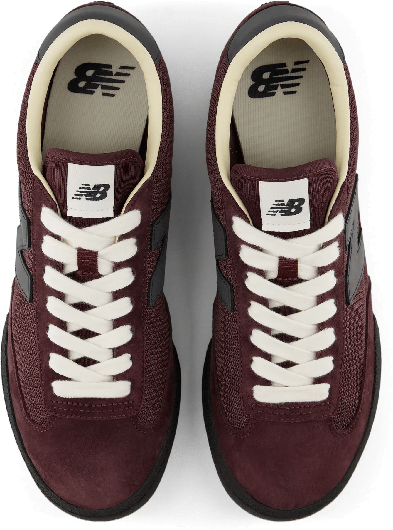 New Balance Gator Run "Cherry Leather"
