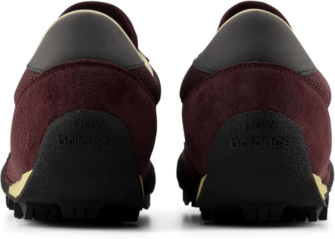 New Balance Gator Run "Cherry Leather"