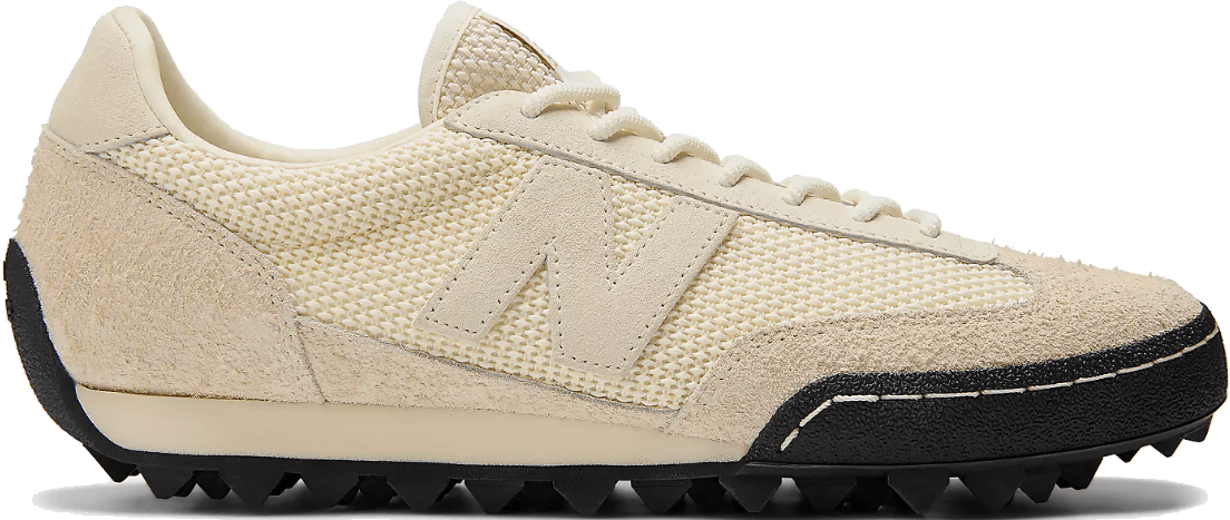 Aimé Leon Dore x New Balance Gator Run Hairy Suede "Angora"