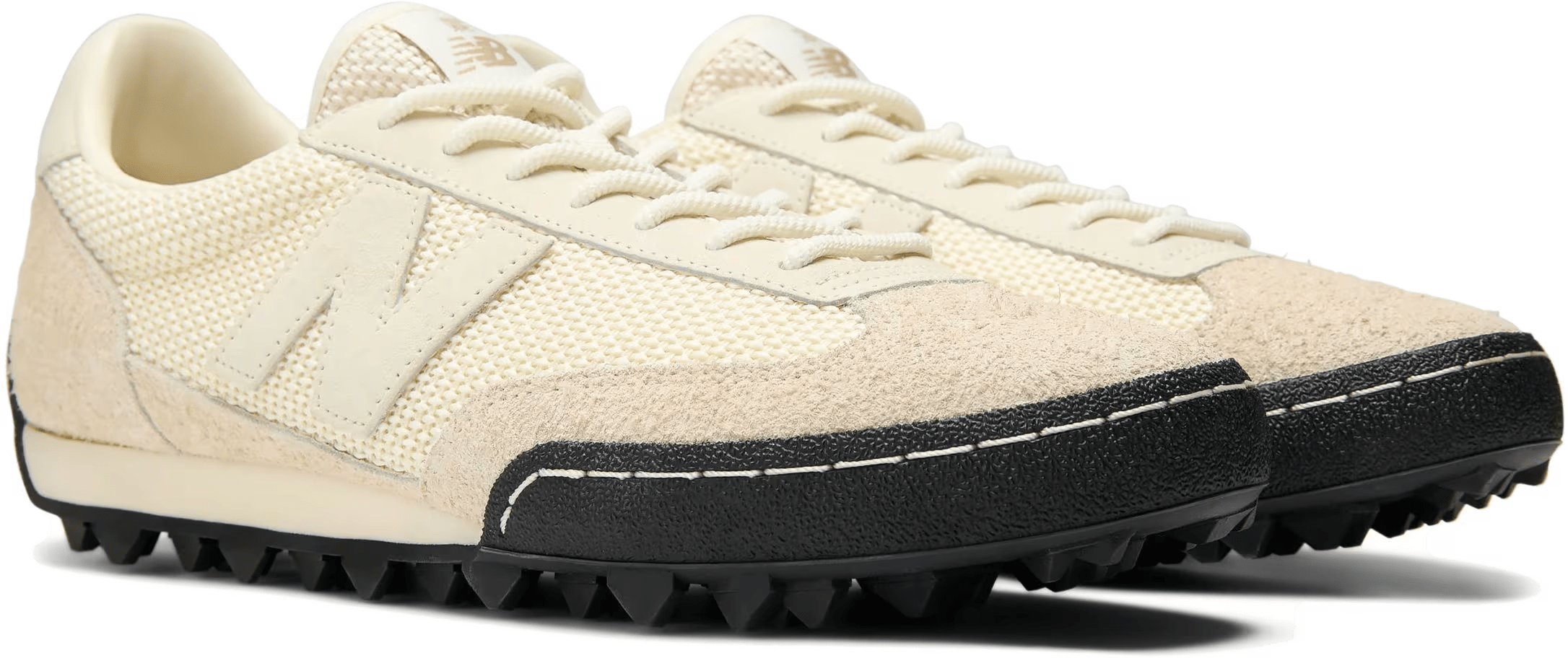 Aimé Leon Dore x New Balance Gator Run Hairy Suede "Angora"