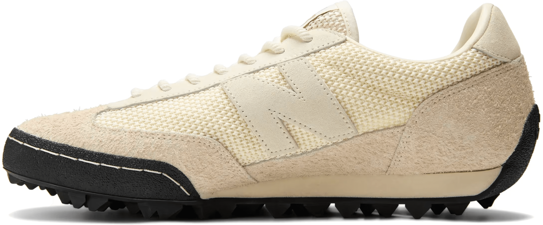 Aimé Leon Dore x New Balance Gator Run Hairy Suede "Angora"