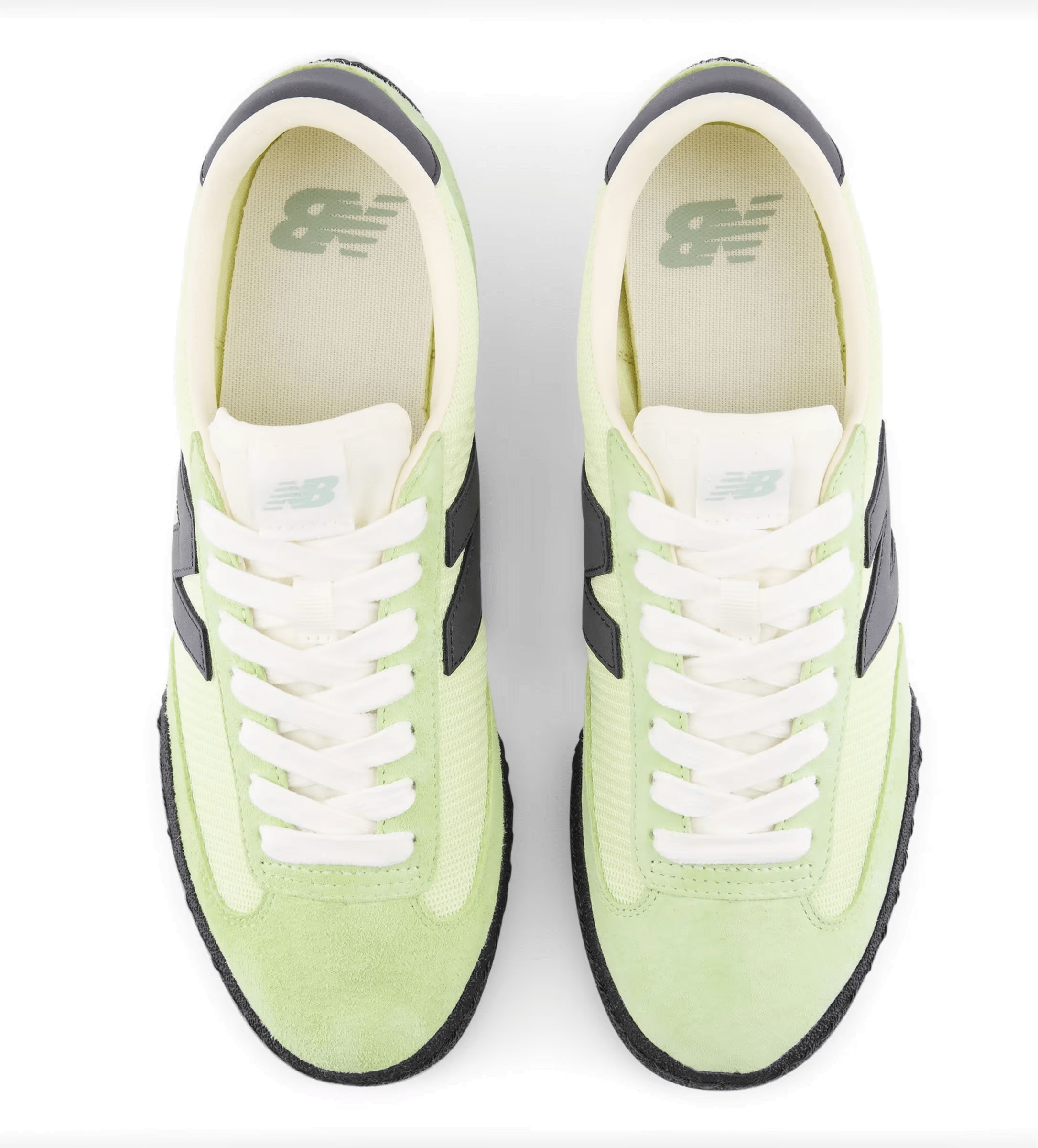 New Balance Gator Run "Dry Lime"