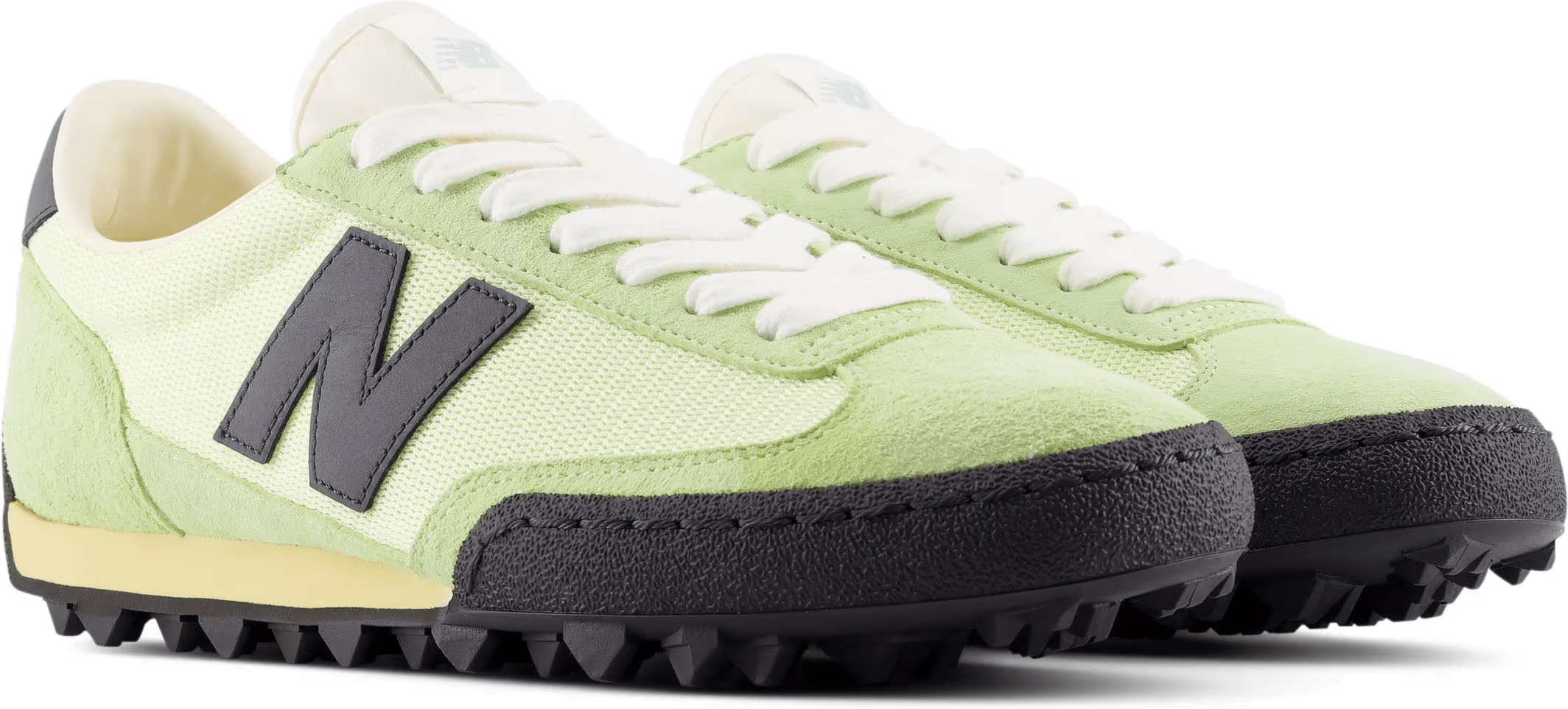 New Balance Gator Run "Dry Lime"