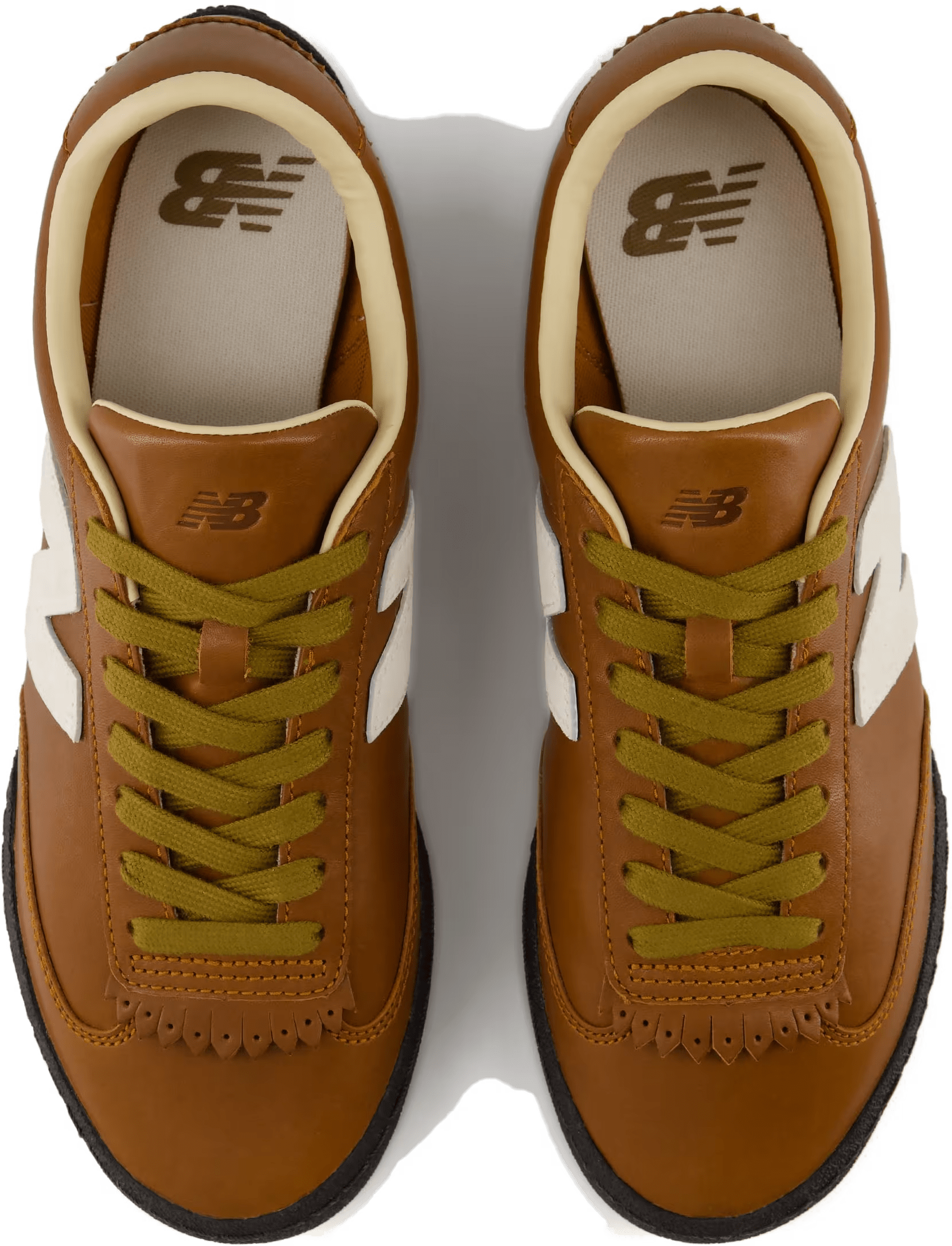 New Balance Gator Run "Bark Linen"