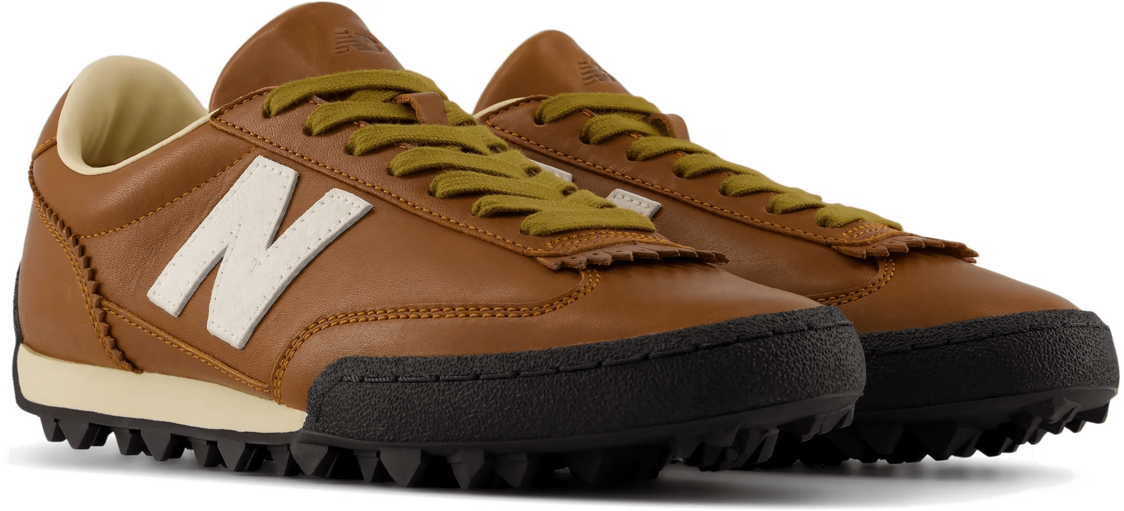 New Balance Gator Run "Bark Linen"
