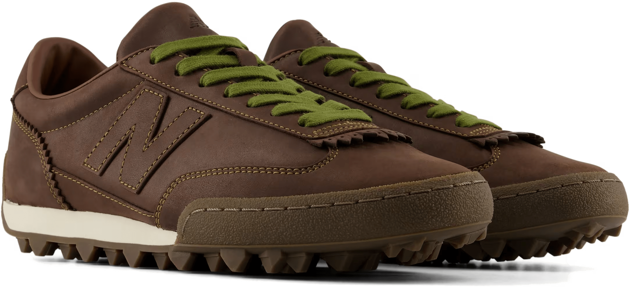 New Balance Gator Run "Pumpernickel"