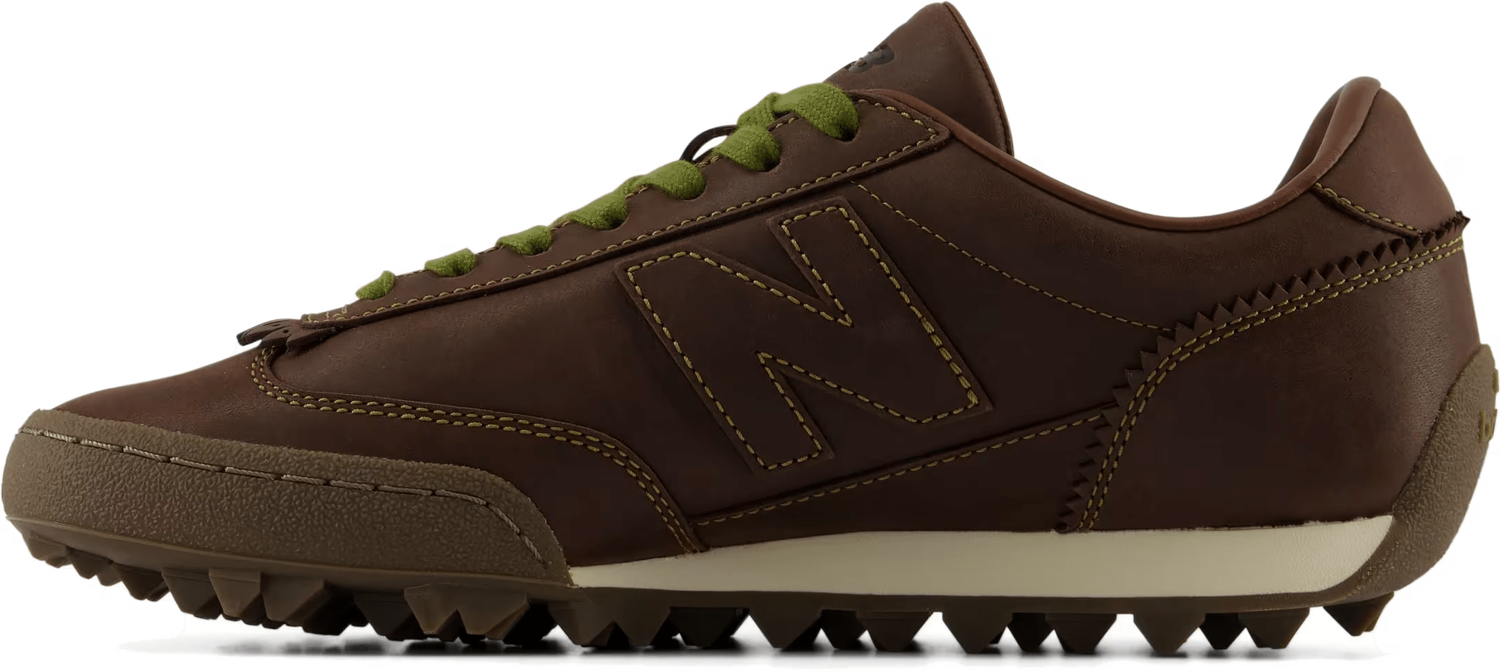 New Balance Gator Run "Pumpernickel"