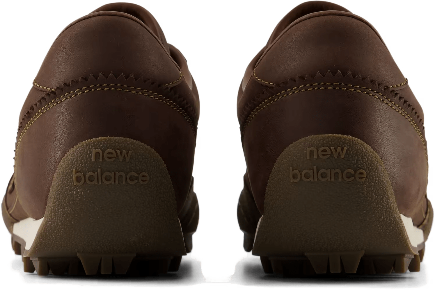 New Balance Gator Run "Pumpernickel"