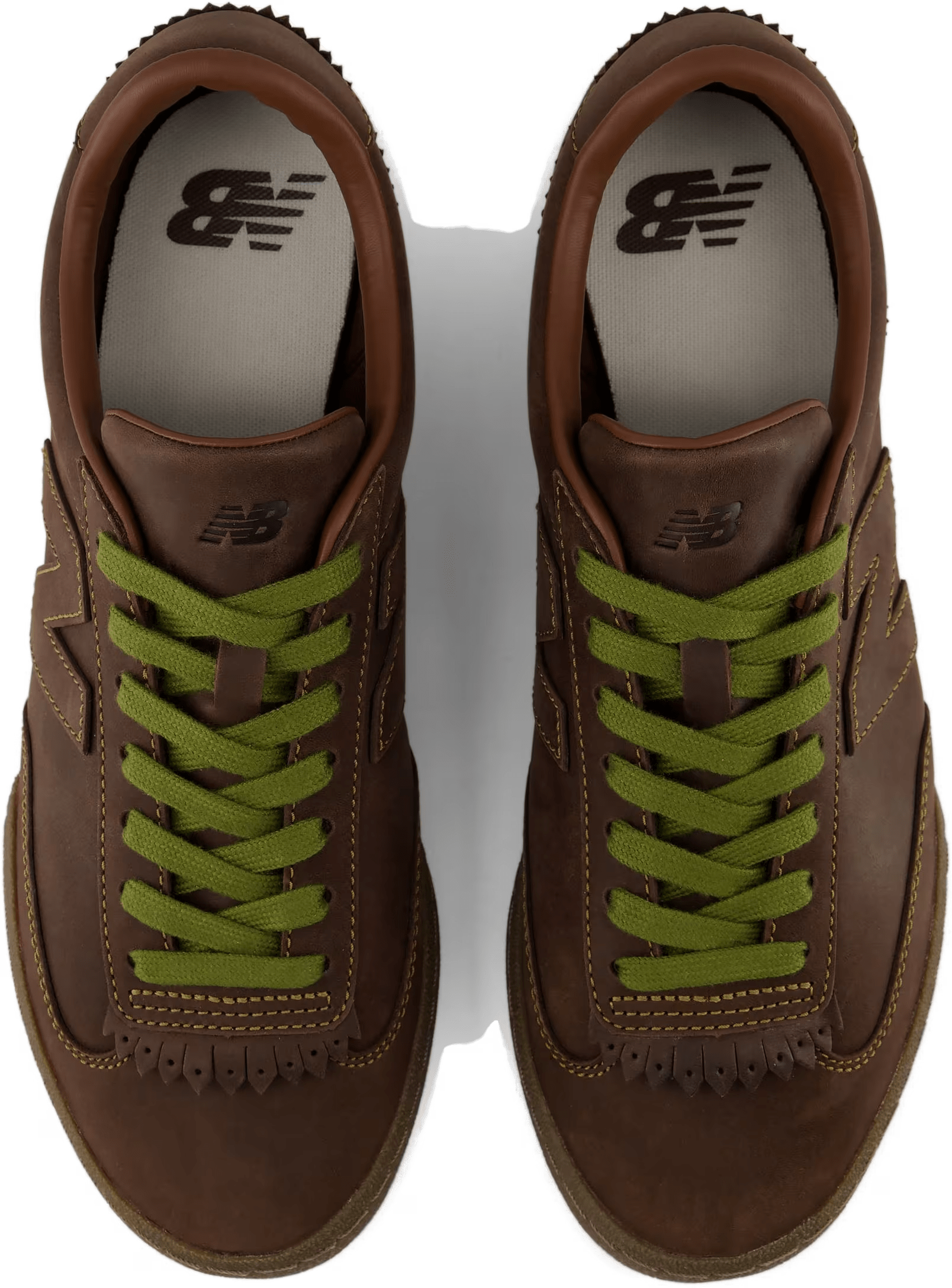 New Balance Gator Run "Pumpernickel"