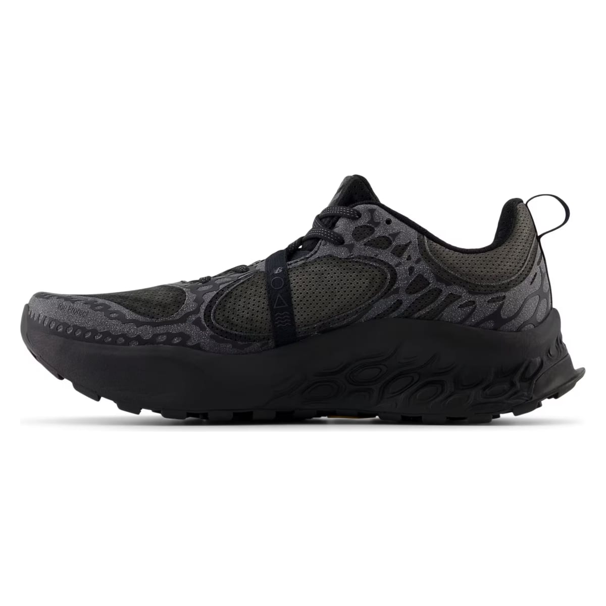 New Balance Fresh Foam X Hierro v8 Black Magnet