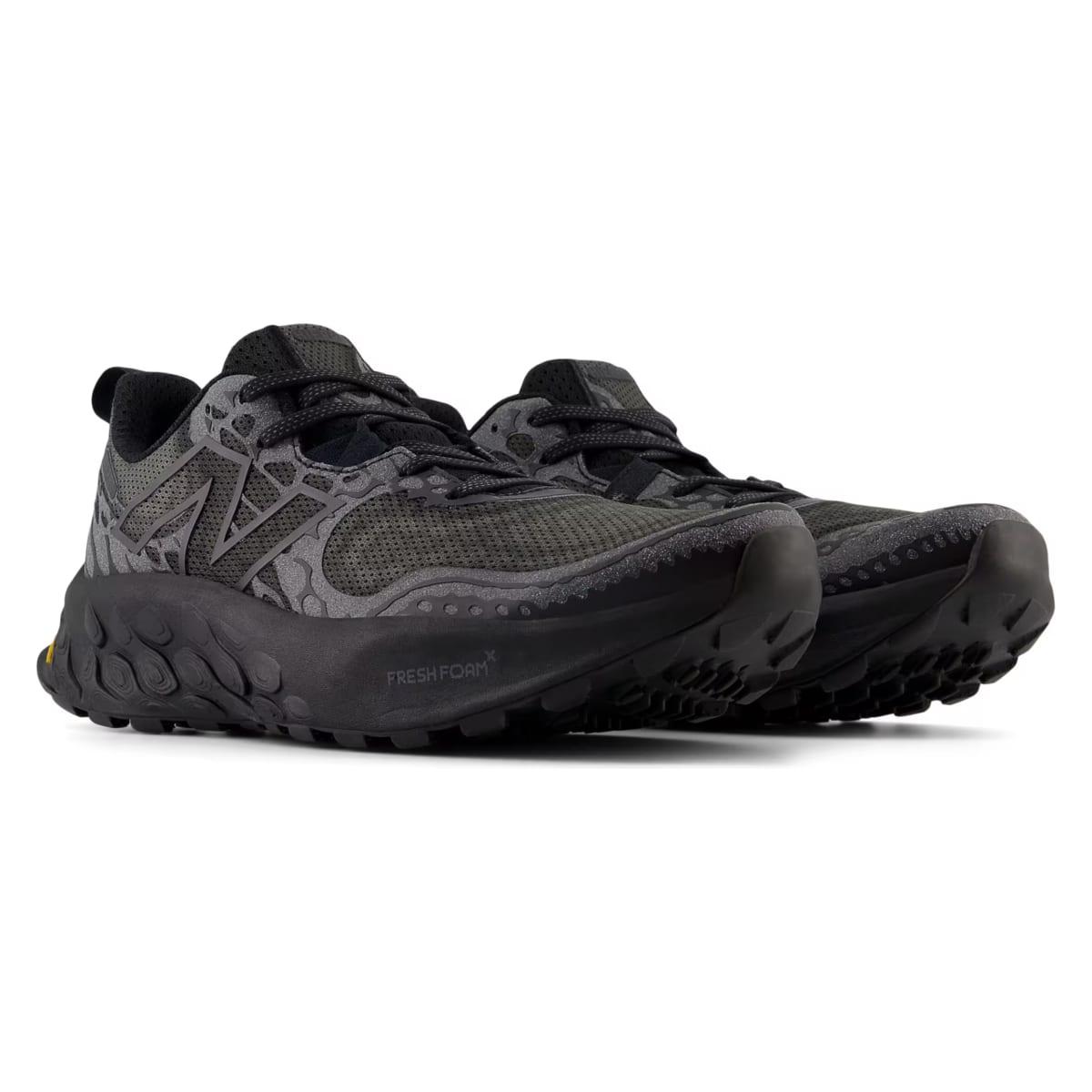 New Balance Fresh Foam X Hierro v8 Black Magnet