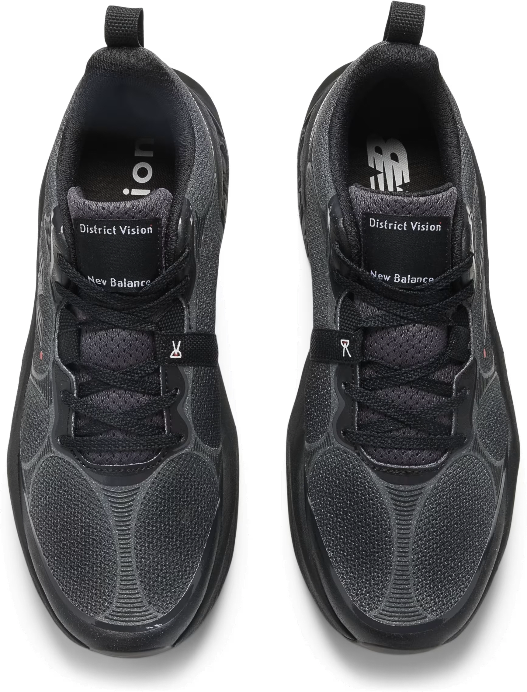 District Vision x New Balance Hierro Lifestyle "Magnet"