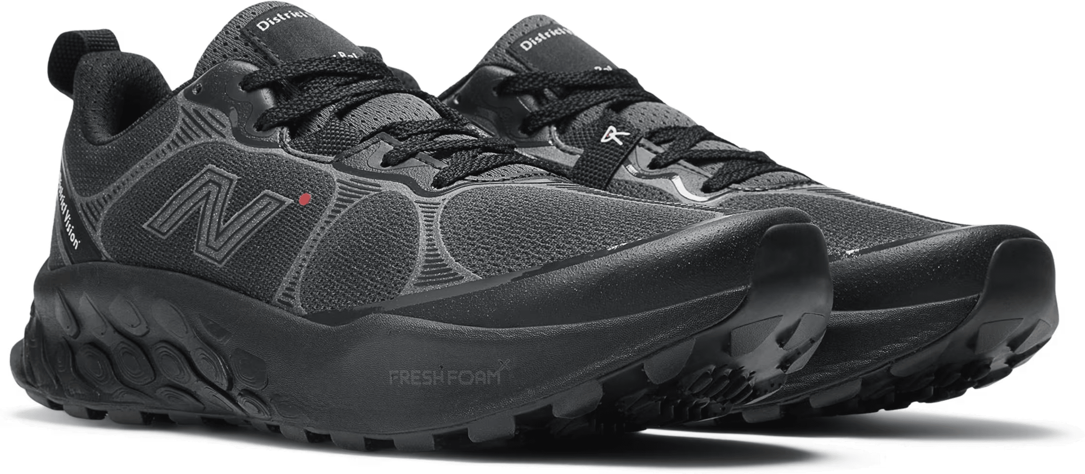 District Vision x New Balance Hierro Lifestyle "Magnet"