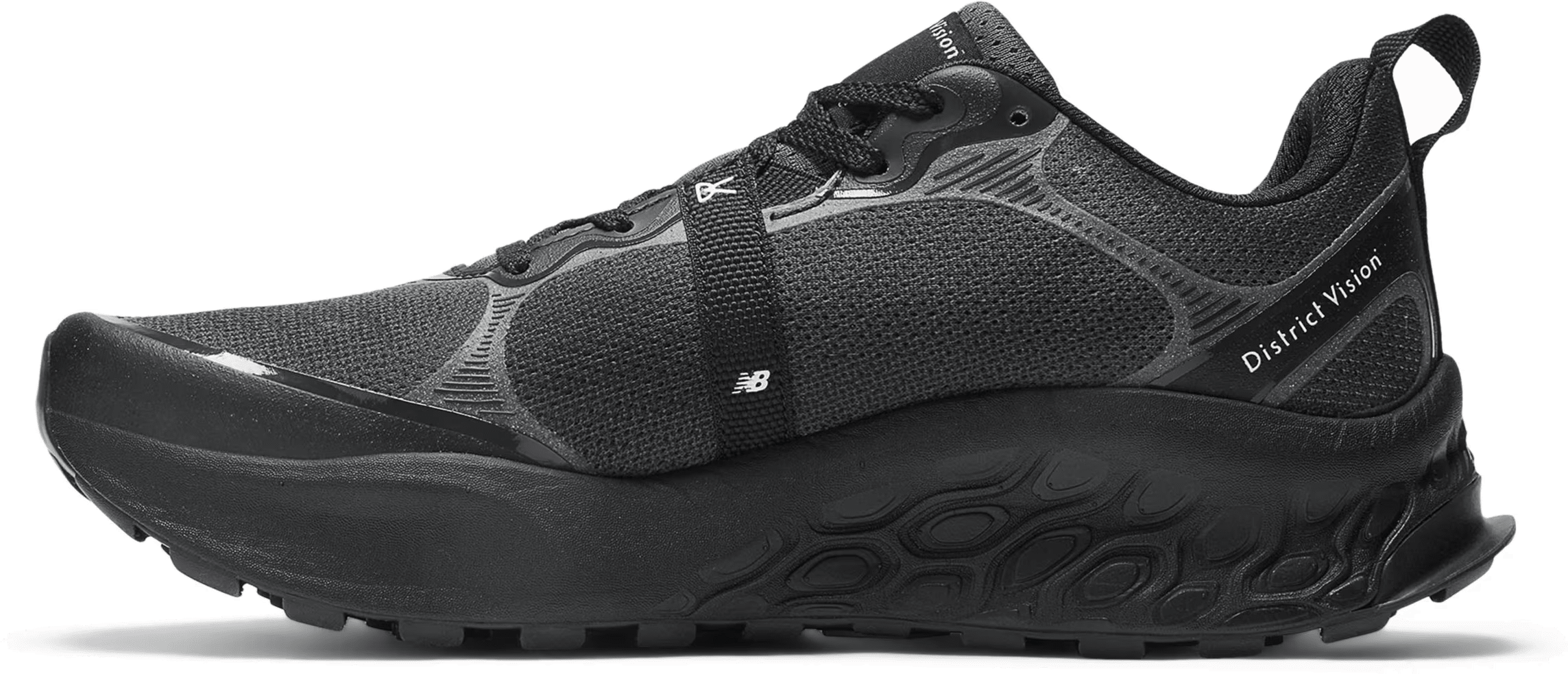 District Vision x New Balance Hierro Lifestyle "Magnet"