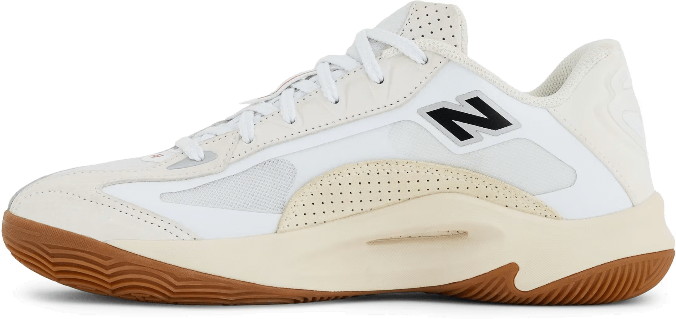New Balance P350 White Sea Salt Gum