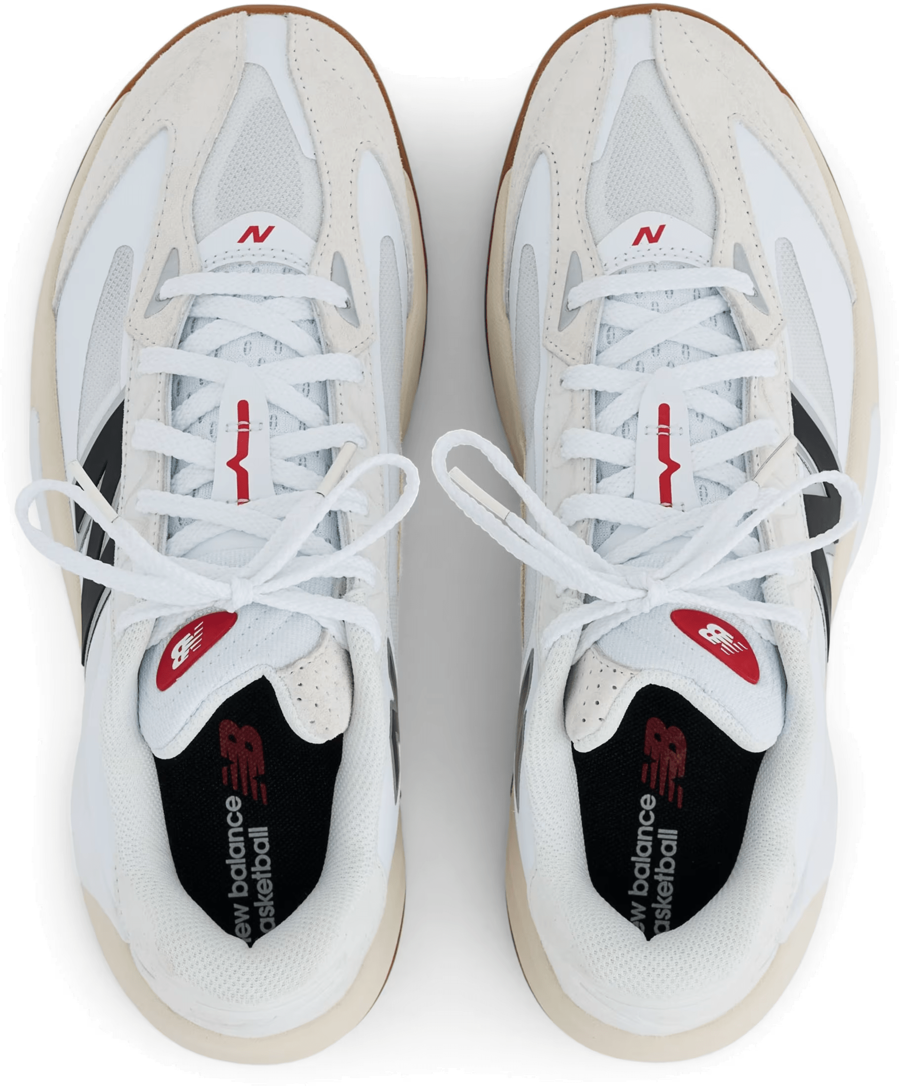 New Balance P350 White Sea Salt Gum