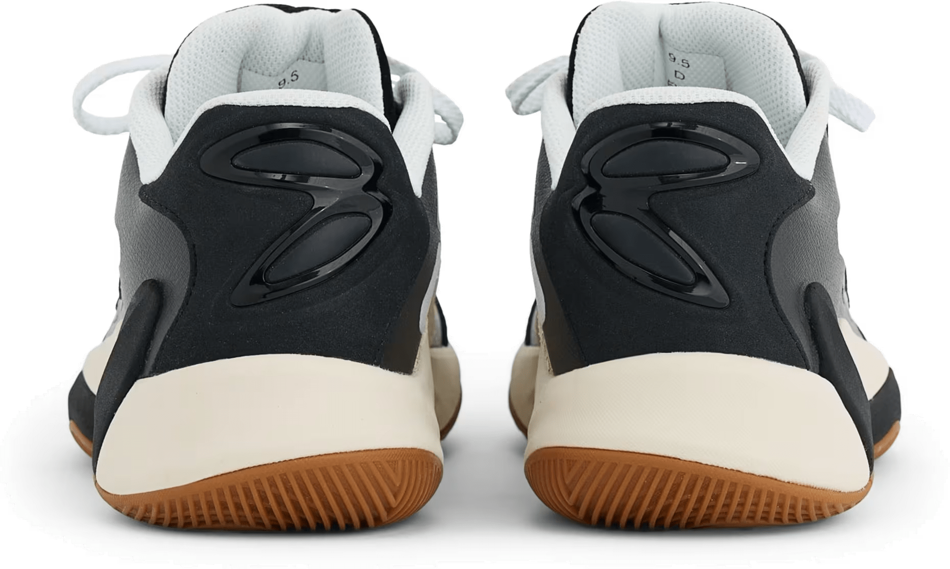 New Balance P350 Black Faded Black Gum