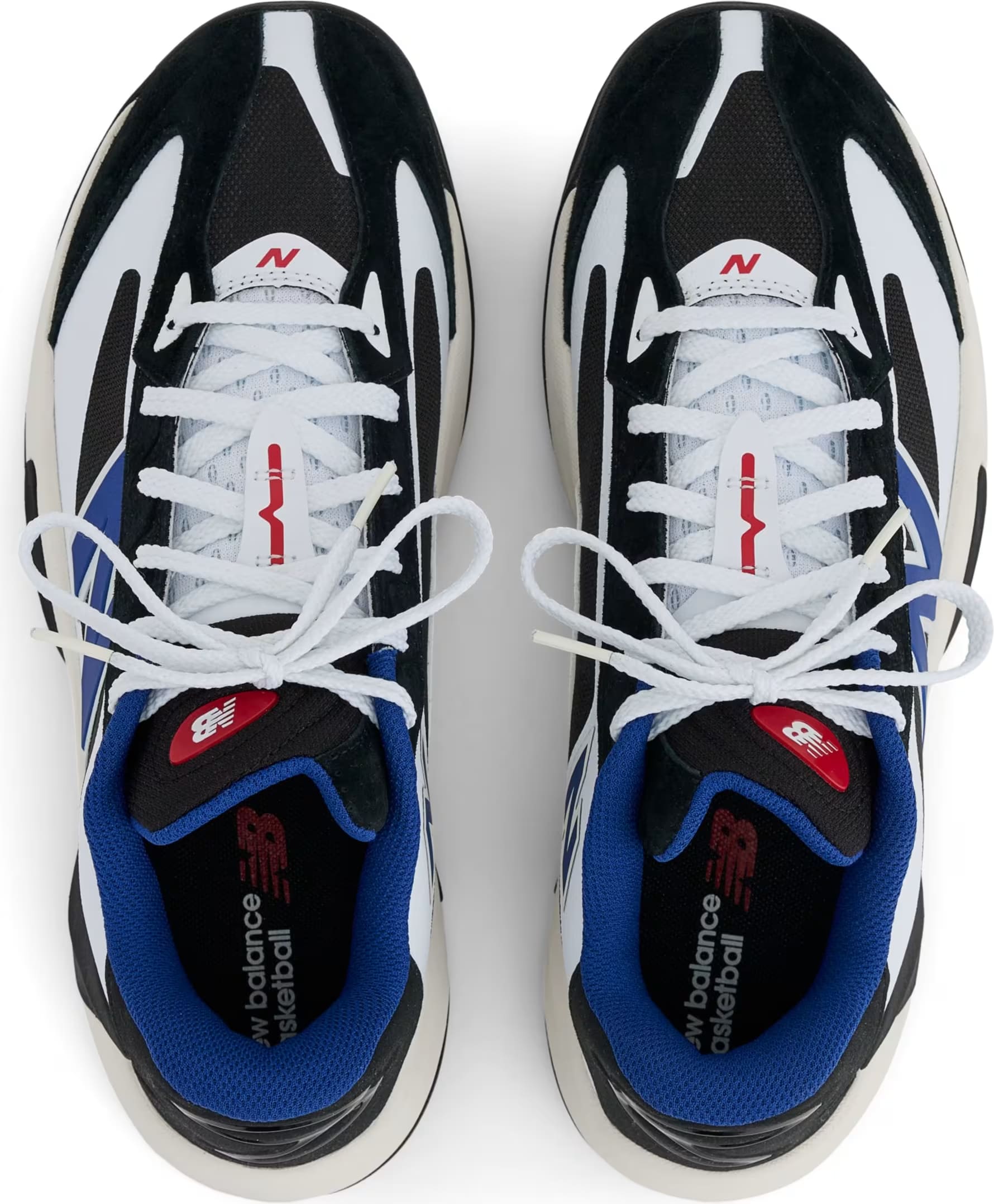 New Balance P350 "White Black"