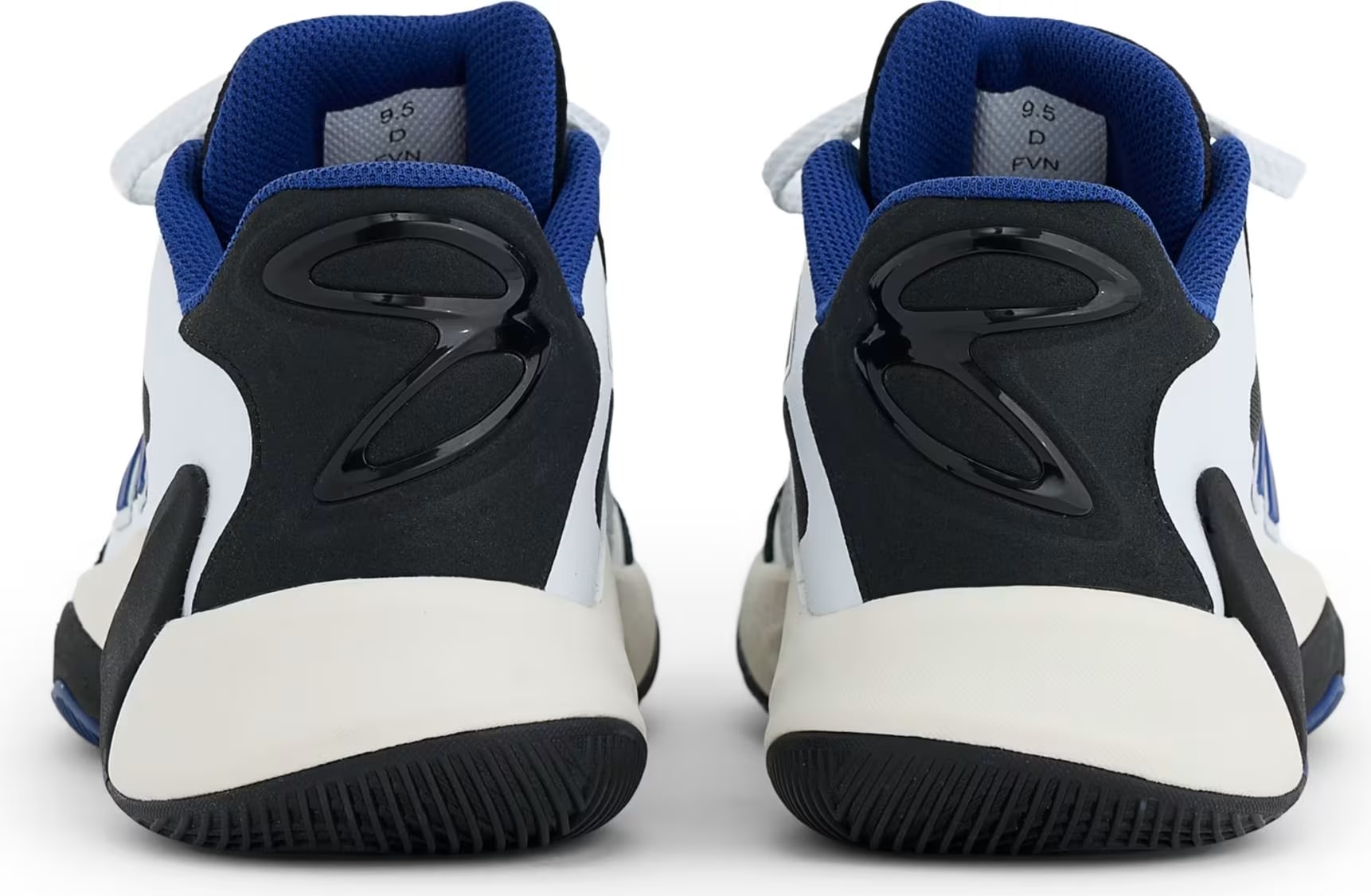 New Balance P350 "White Black"