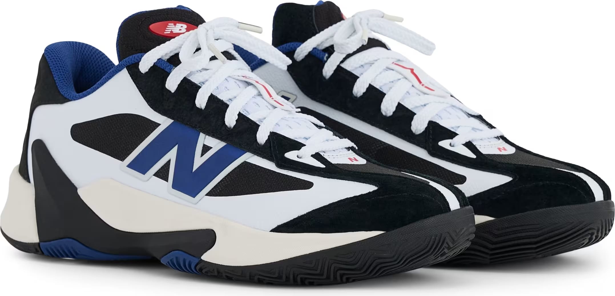 New Balance P350 "White Black"