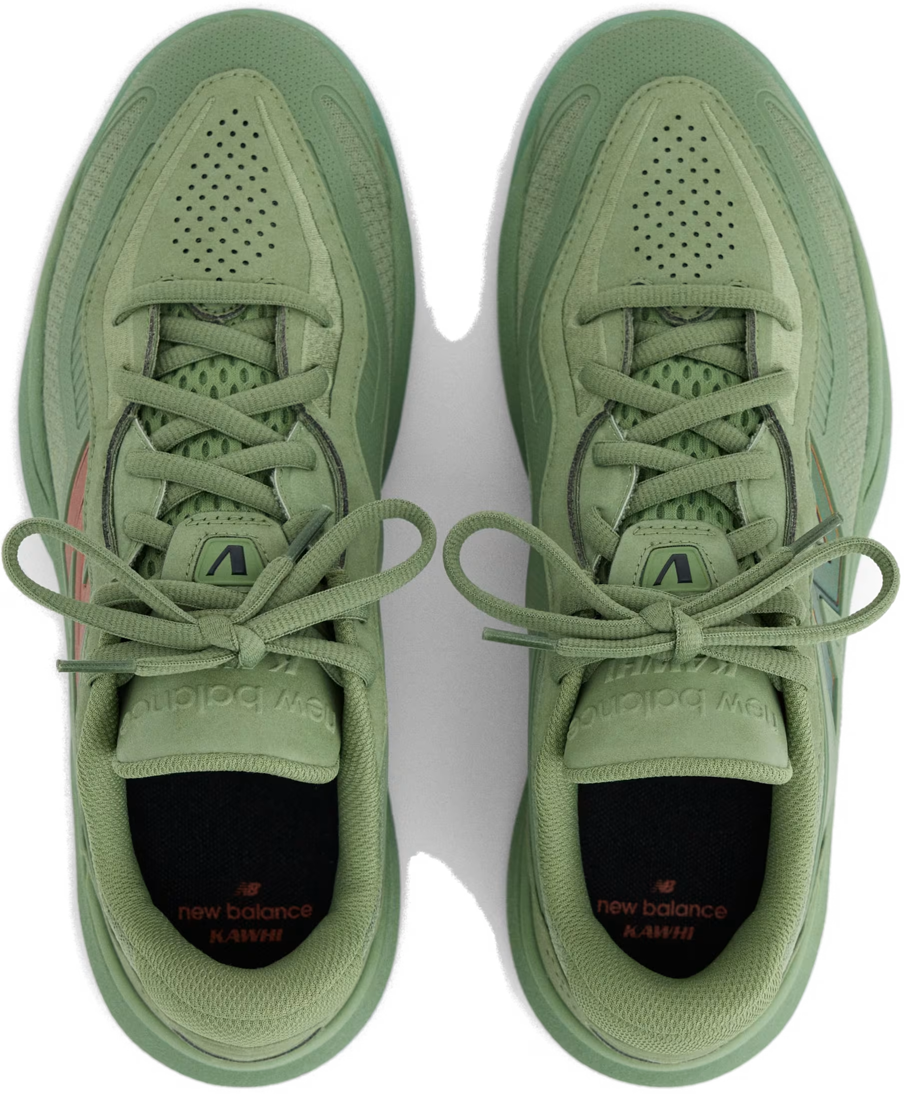 New Balance Kawhi V "Oregano"