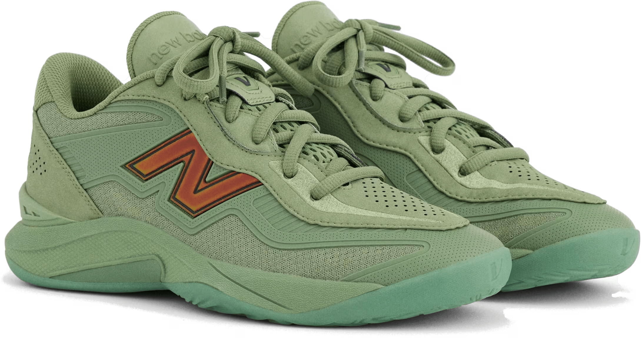 New Balance Kawhi V "Oregano"