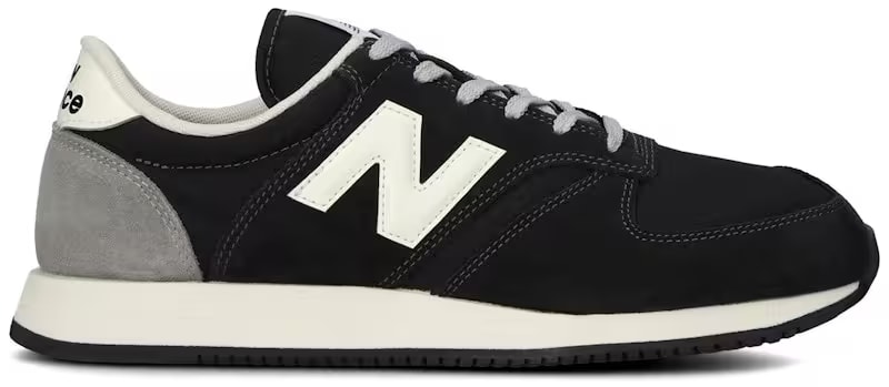 New Balance 420 Black White Grey