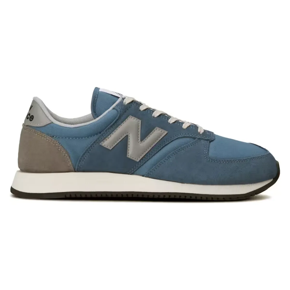 New Balance 420 size? Exclusive Bright Blue Grey