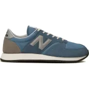 New Balance 420 size? Exclusive Bright Blue Grey