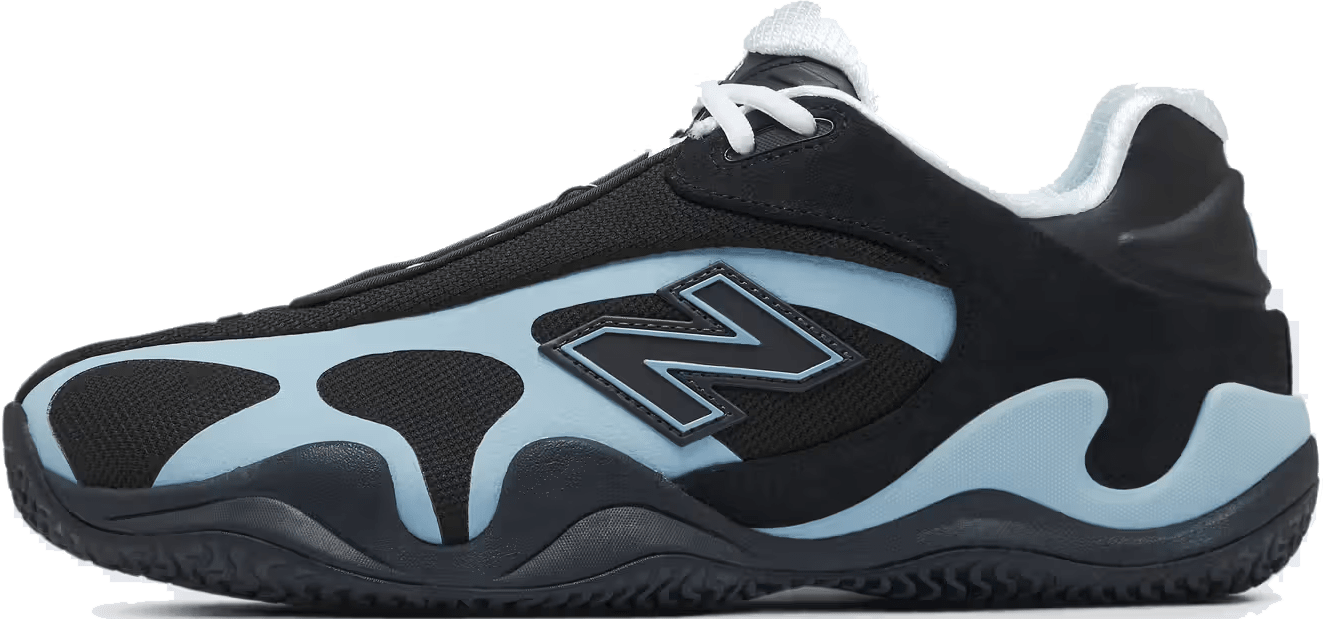 New Balance Maxey V1 "Light Arctic Grey"