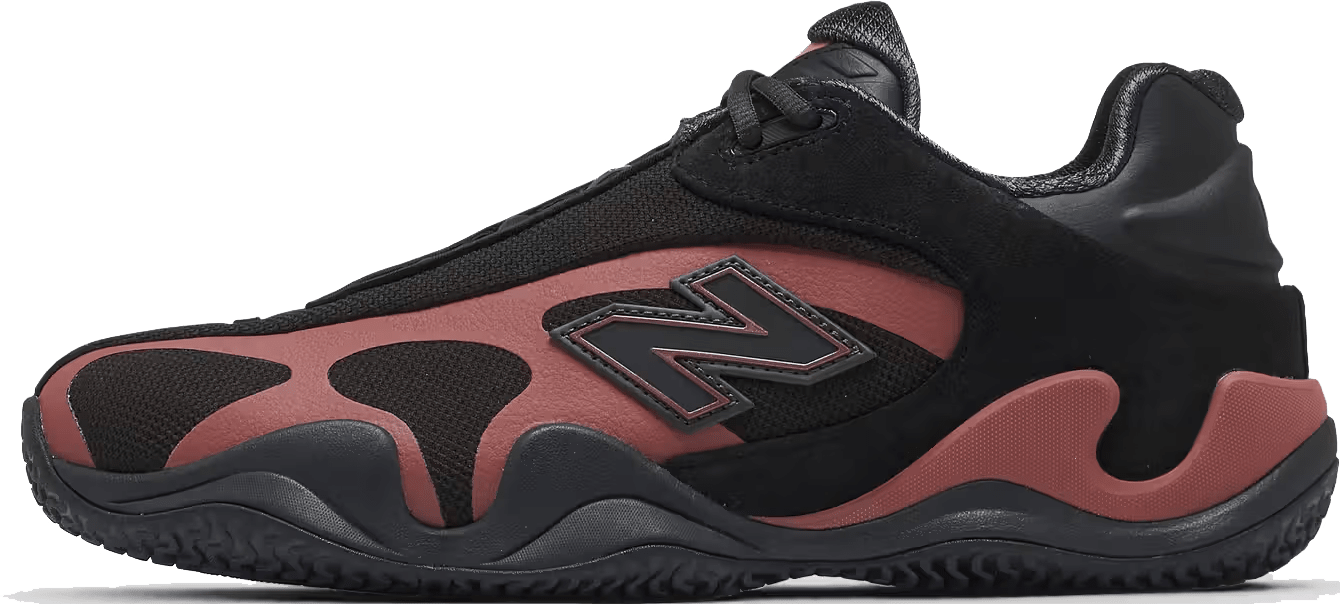 New Balance Maxey V1 "Red Rock"