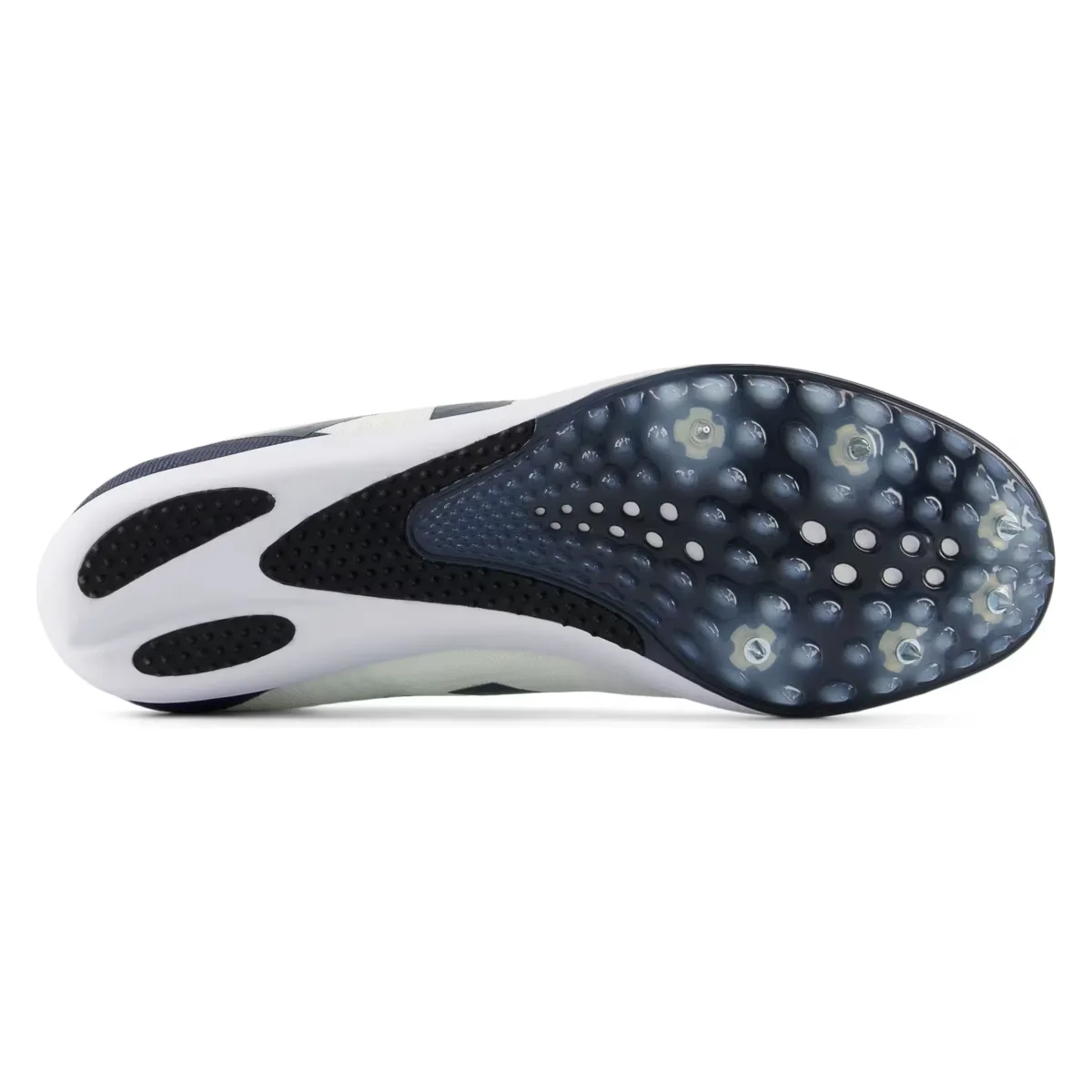 New Balance FuelCell MD500 v9 Bleached Lime Glo Graphite White