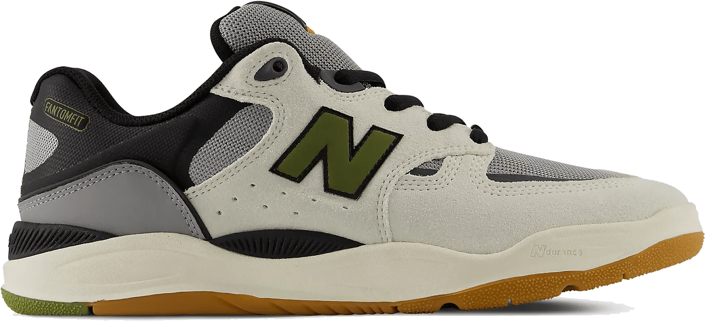 New Balance Numeric Tiago Lemos 1010 "Sea Salt Dark Olivine"