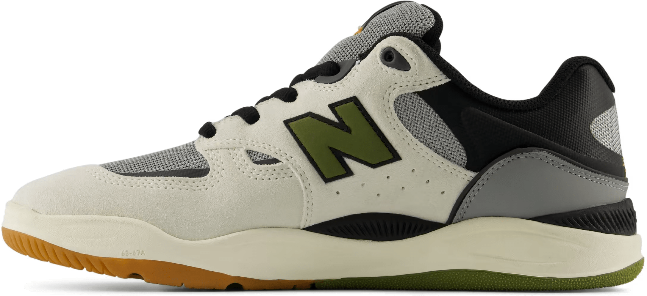 New Balance Numeric Tiago Lemos 1010 "Sea Salt Dark Olivine"